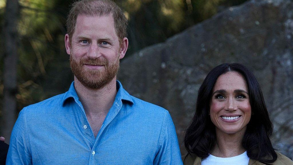 Harry and Meghans trip felt like a royal tour - except many Aussies werent interested