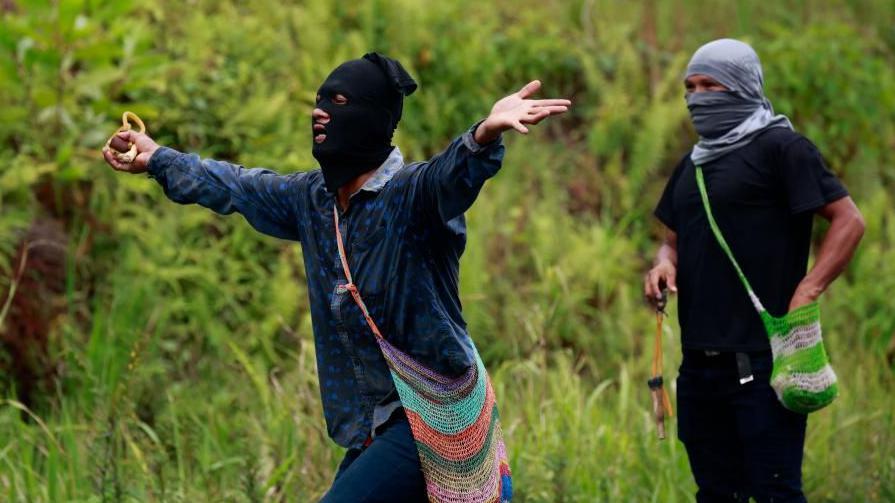 Panama declares emergency over banana region unrest