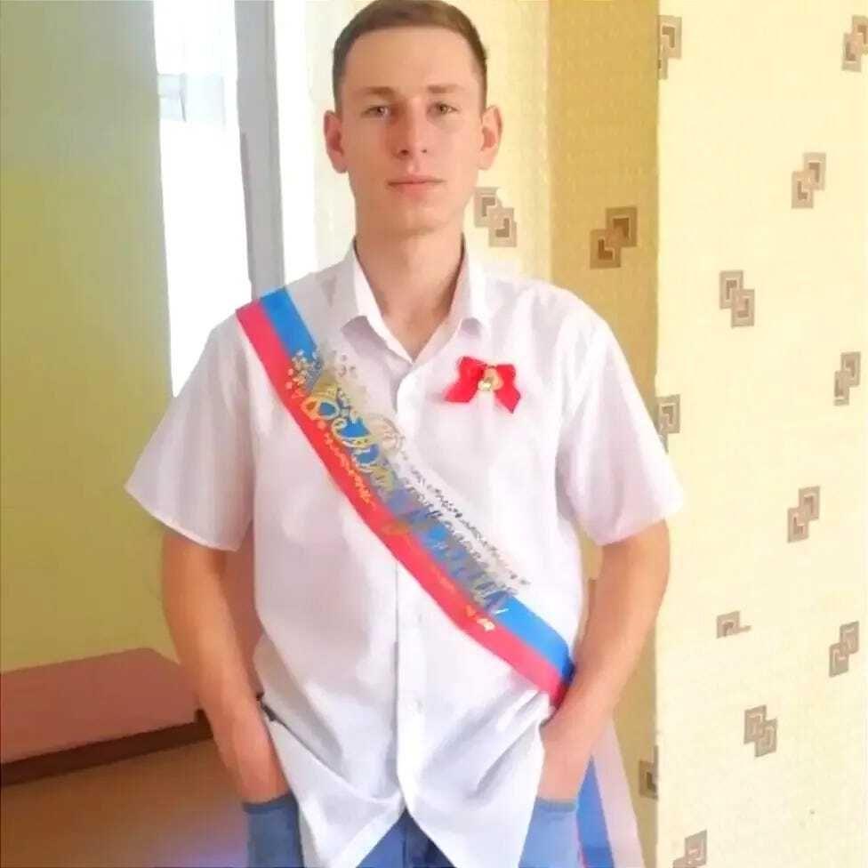 Aleksandar Petlinski na maloj maturi