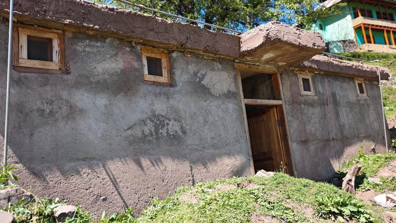 kashmir