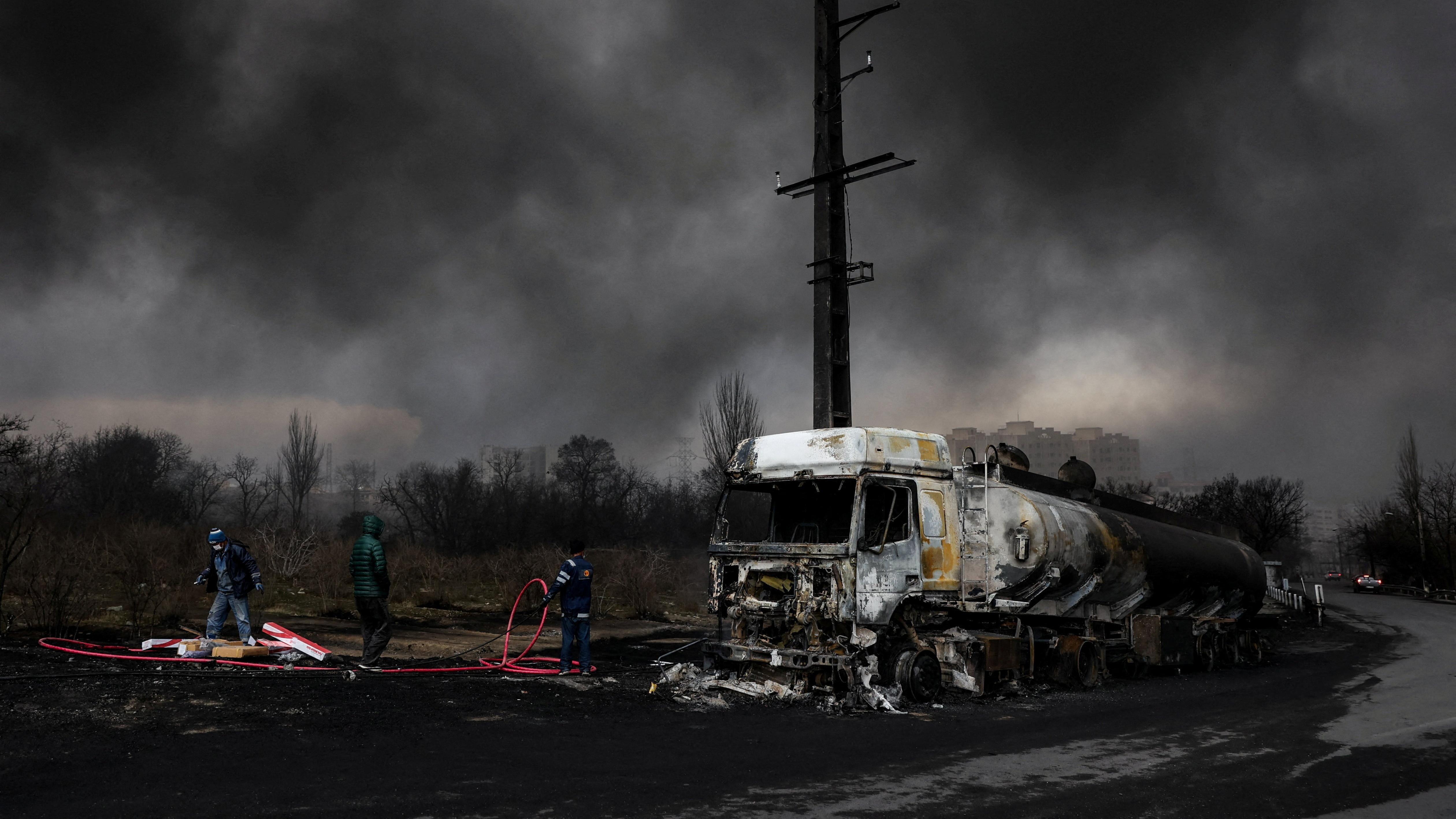 Energy supply fears rock markets as Mojtaba Khamenei named Iran's new supreme leader