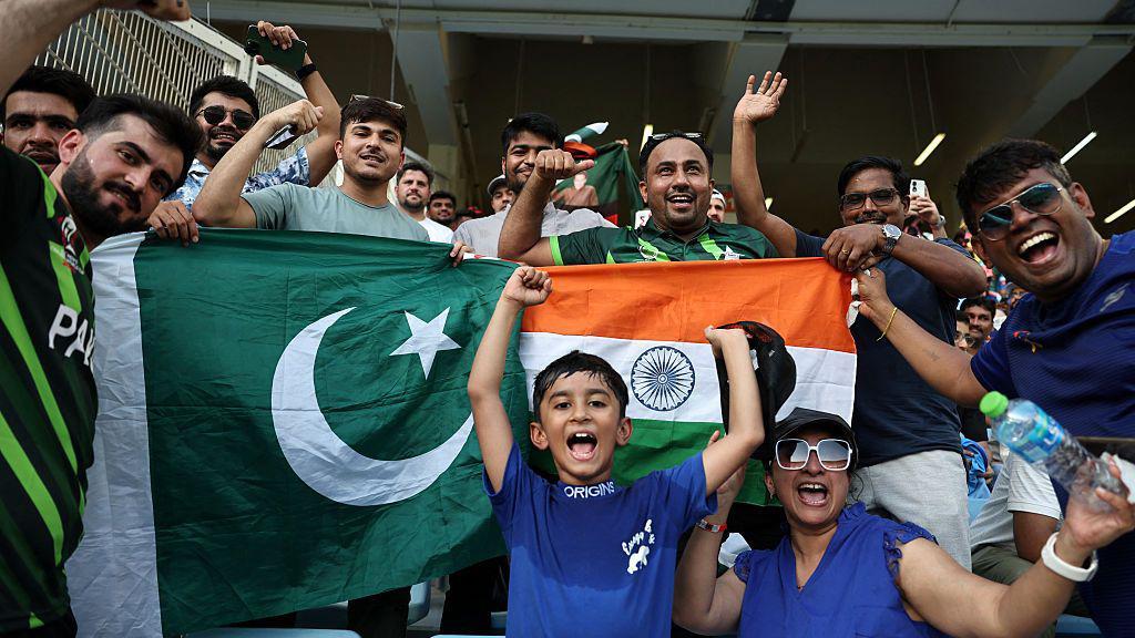 انڈیا، پاکستان