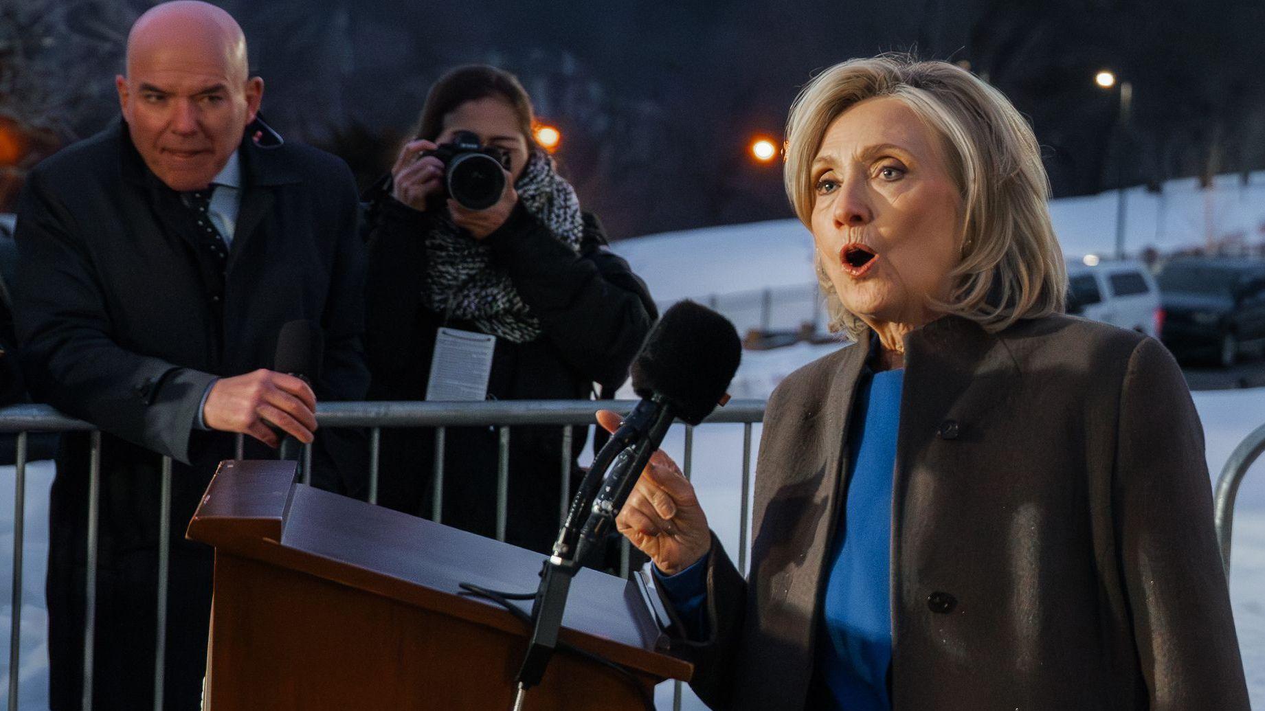 Hillary Clinton tells House panel she had no idea of Epsteins crimes