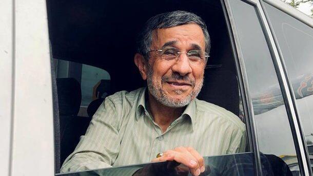 Mahmoud Ahmadineyad