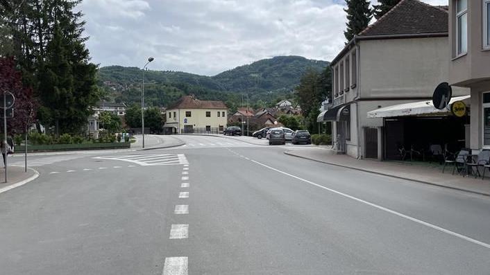 Prazne ulice Kosjerića