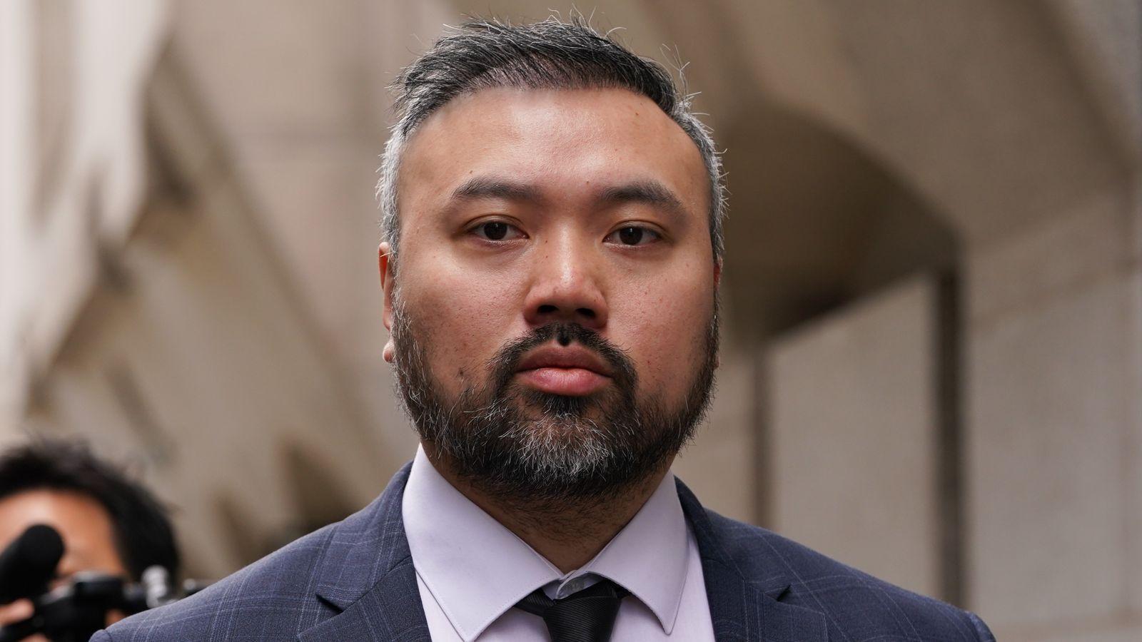 UK immigration officer among two men guilty of working for Chinese intelligence