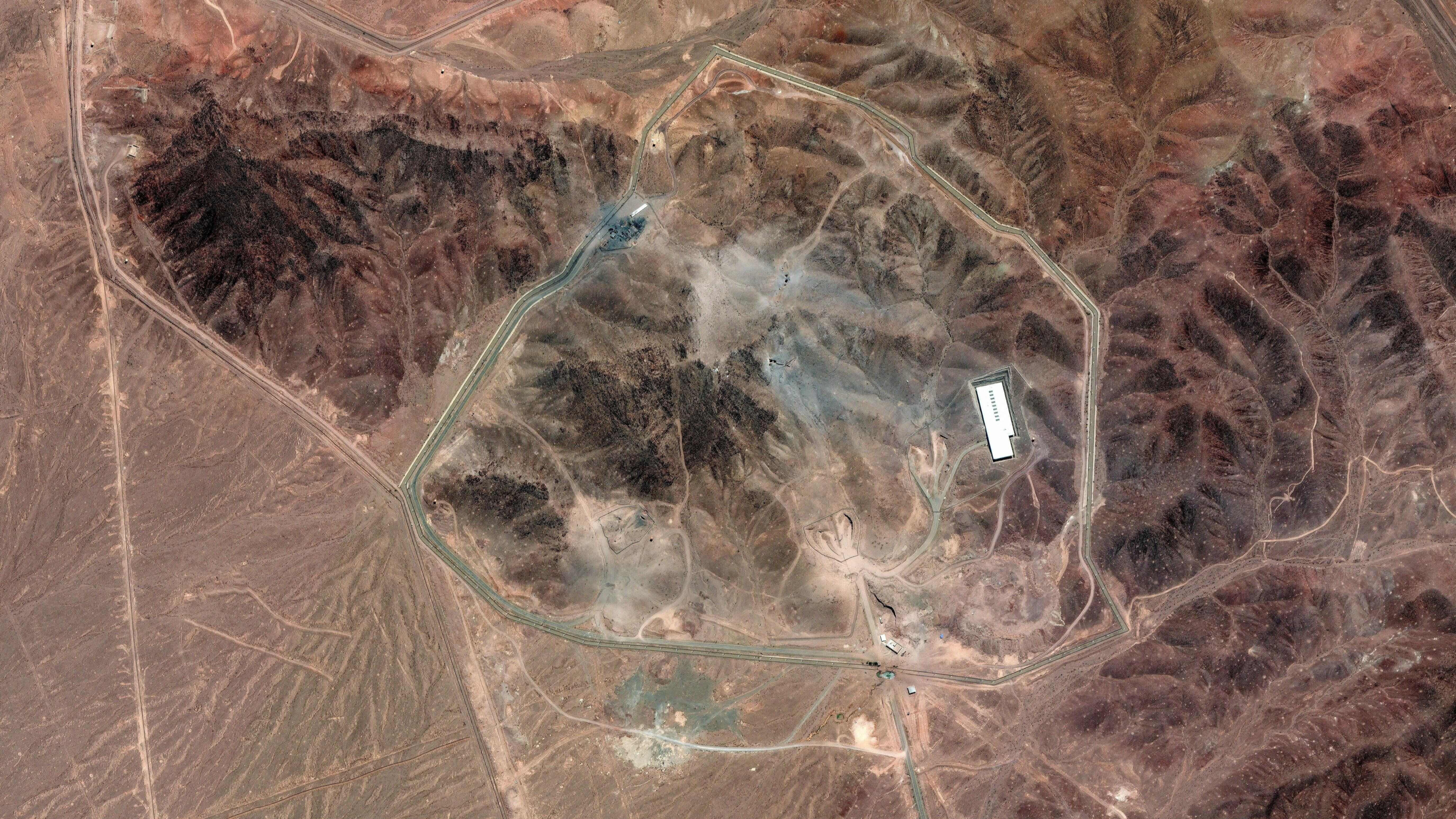 CIA director says Iran's nuclear sites 'severely damaged'