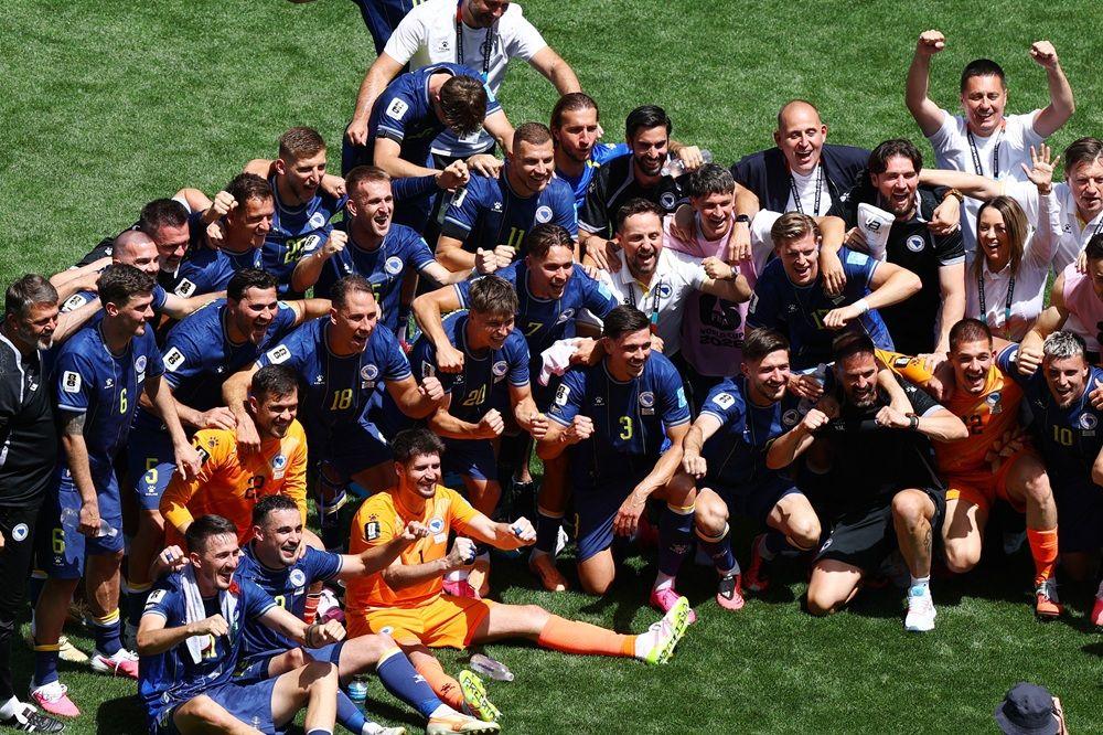 bosna i hercegovina, svetsko prvenstvo u fudbalu
