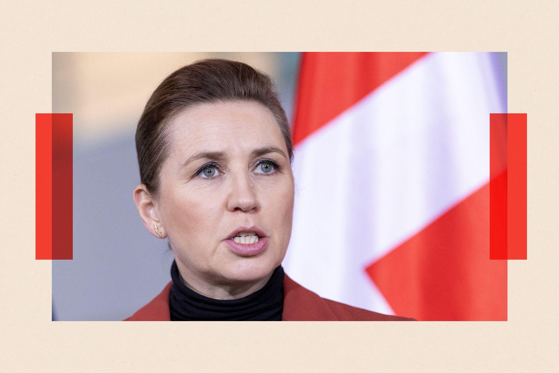 Bolna pitanja za NATO i EU dok Tramp preti Grenlandu 2 Mete Frederiksen, danska premijerka