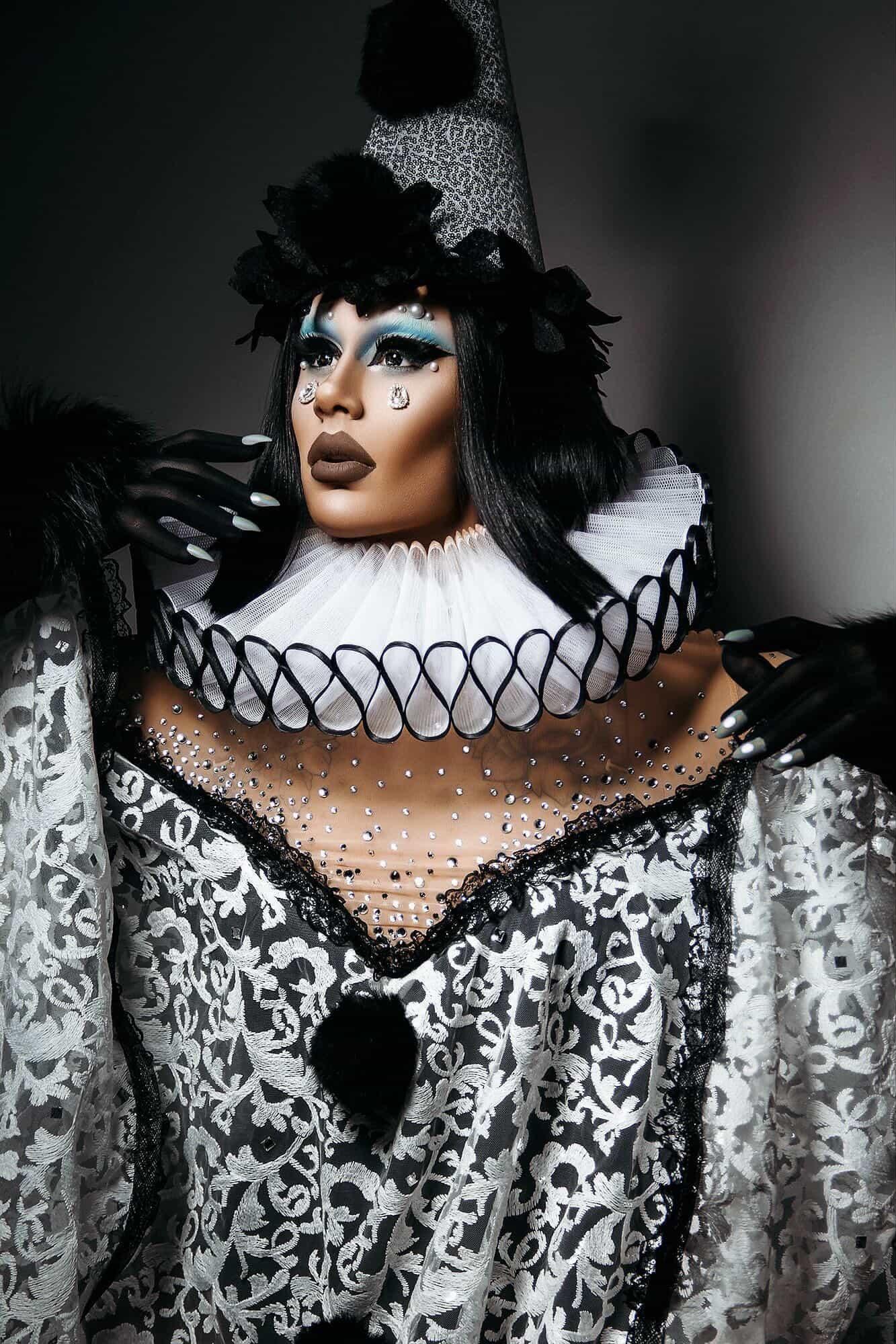 Nicky Jamm, ruska dreg kraljica