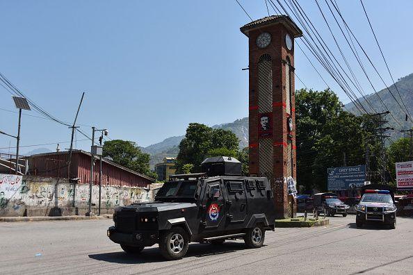 Muzaffarabad