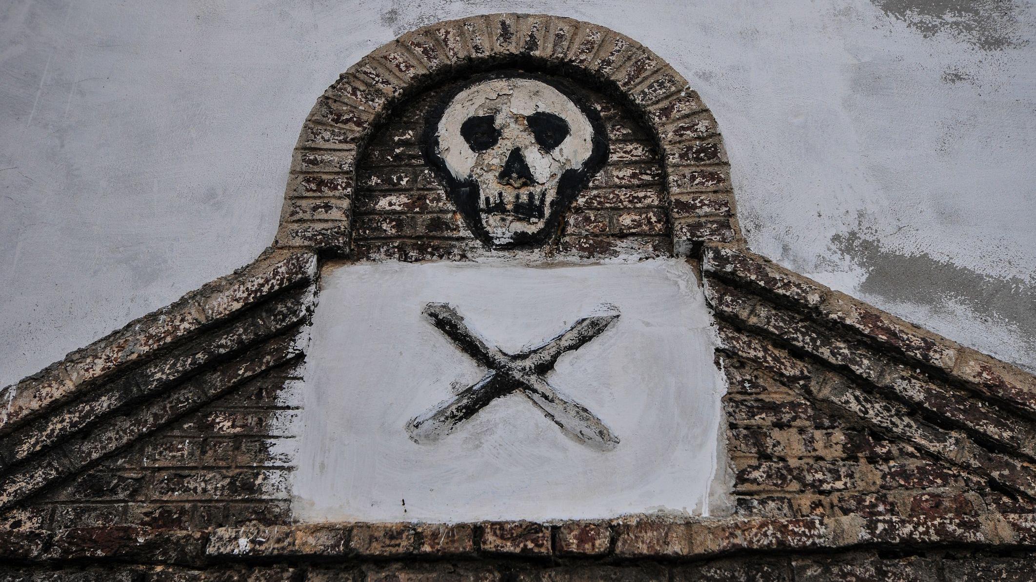 Ghana was the crime scene - the country leading the demand for slavery reparations