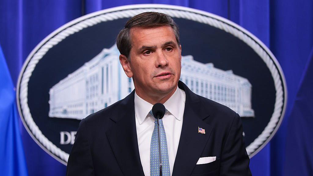 Todd Blanche, Trumps ex-lawyer, confirmed as US attorney general