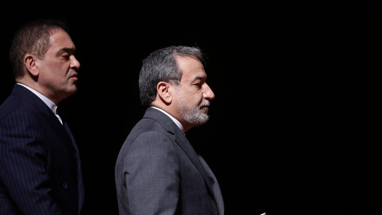 Abbas Araghchi