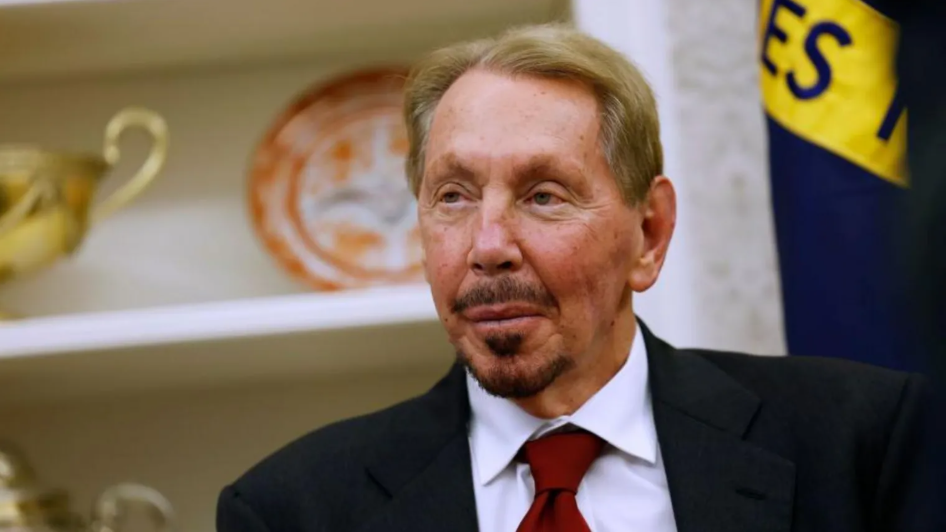 لاري إليسون