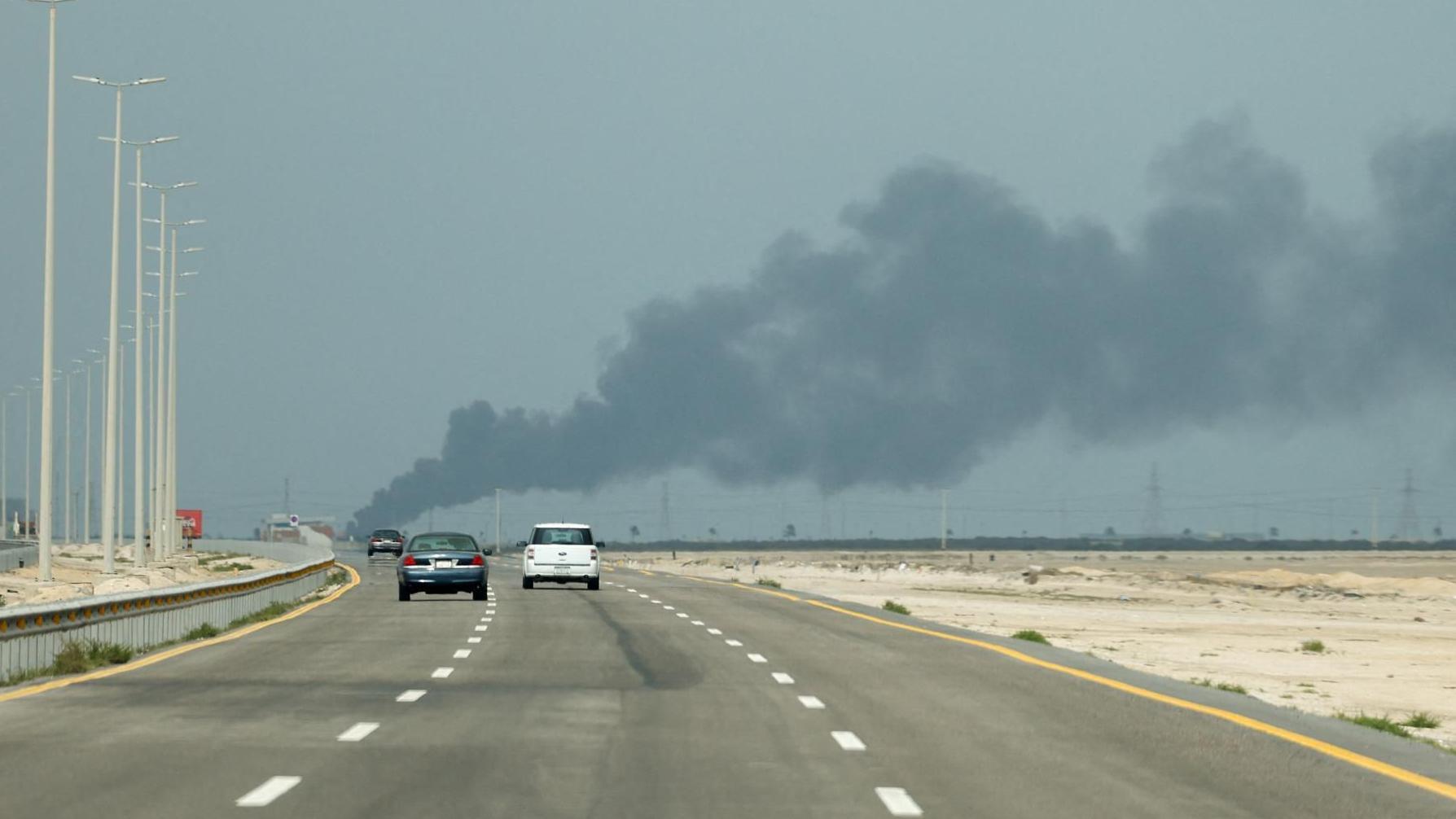 New Iranian strikes reported across region, including in Saudi Arabia, as US planes crash in Kuwait