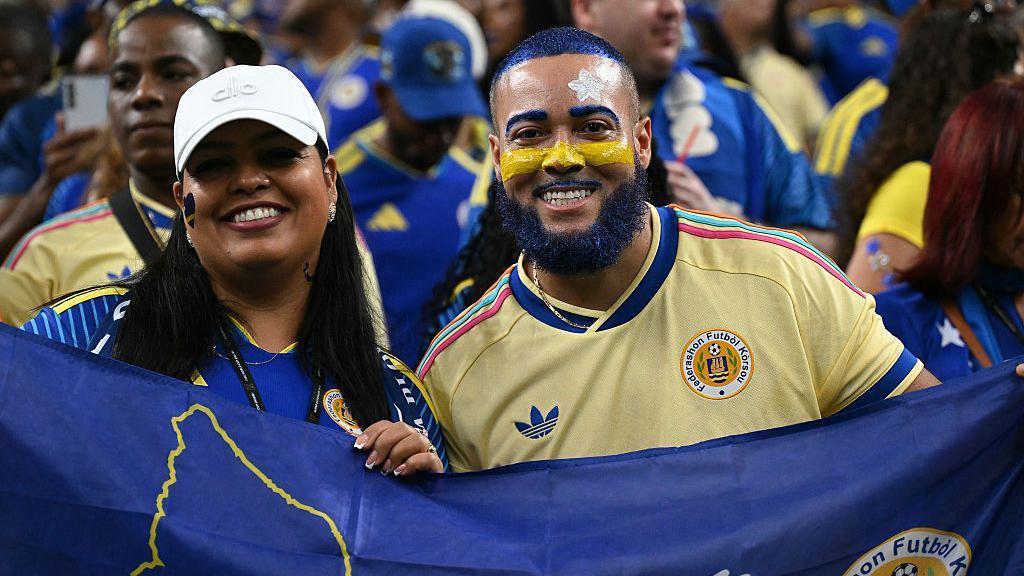 World Cup: Four-time winners Germany face debutants Curacao 