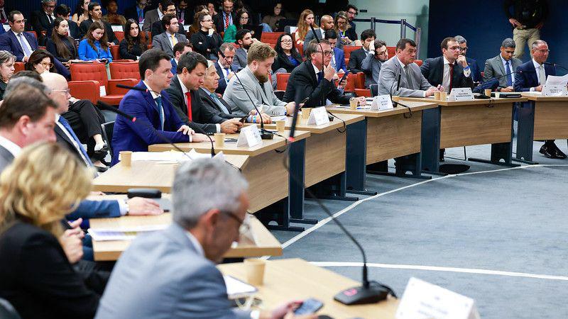 Réus da ação penal do golpe em interrogatório no STF