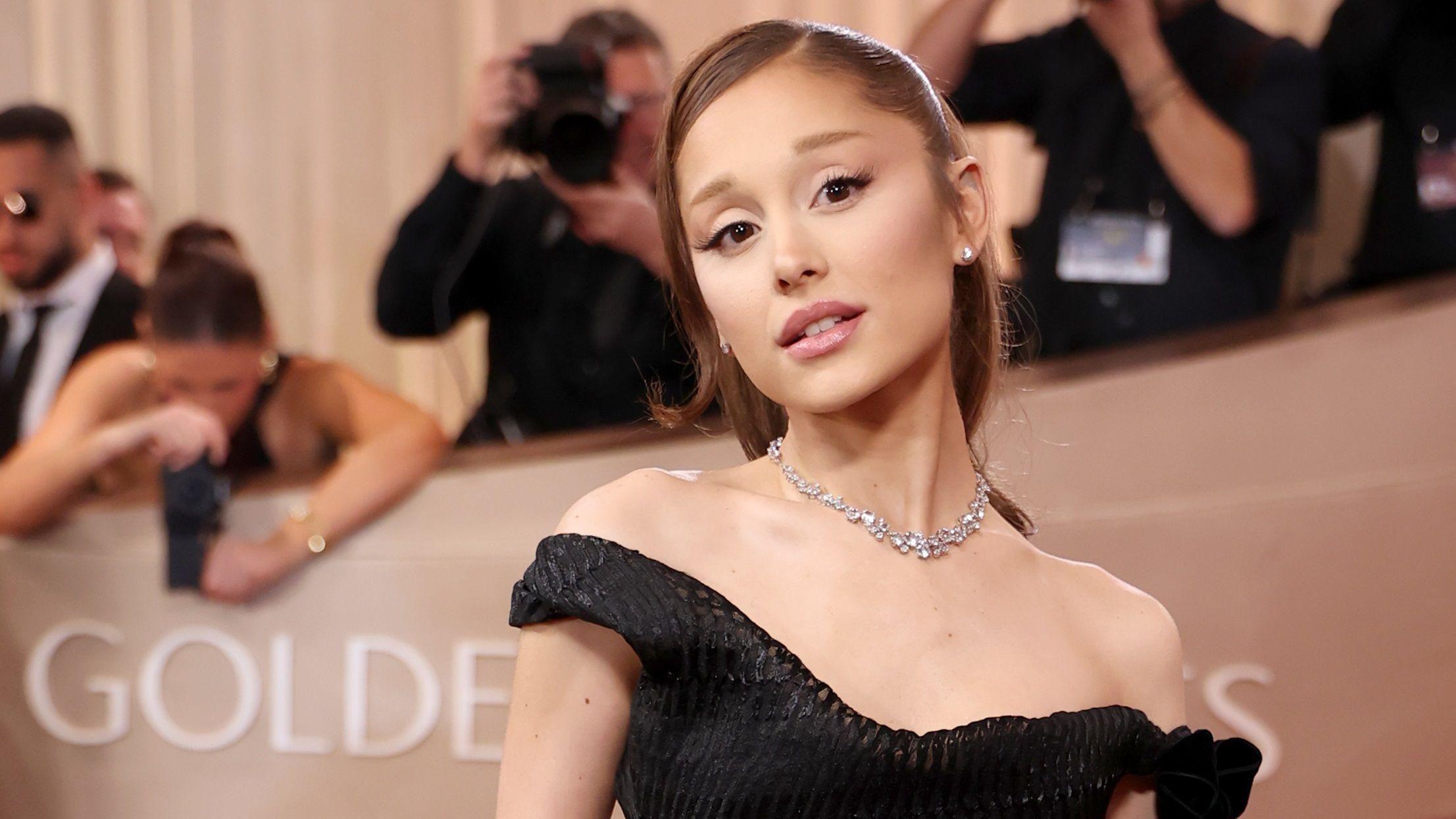 Star glamour on the Golden Globes red carpet