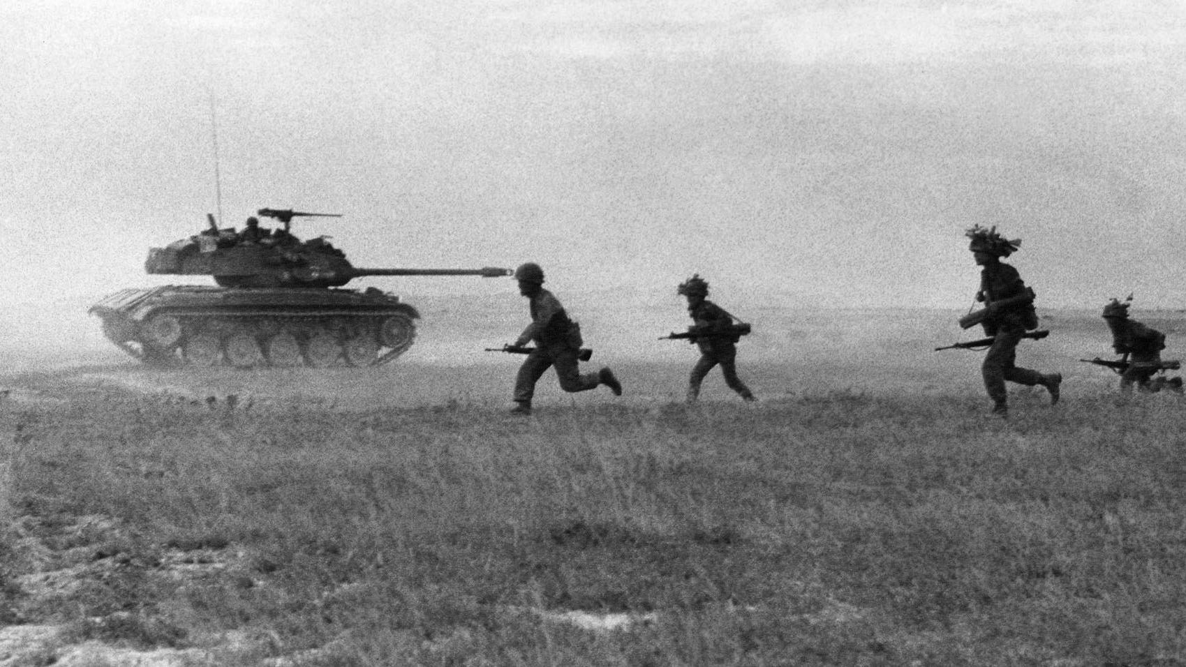 Guerra de Vietnam