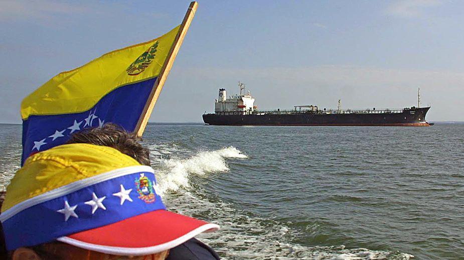 Petrolero y venezolanos