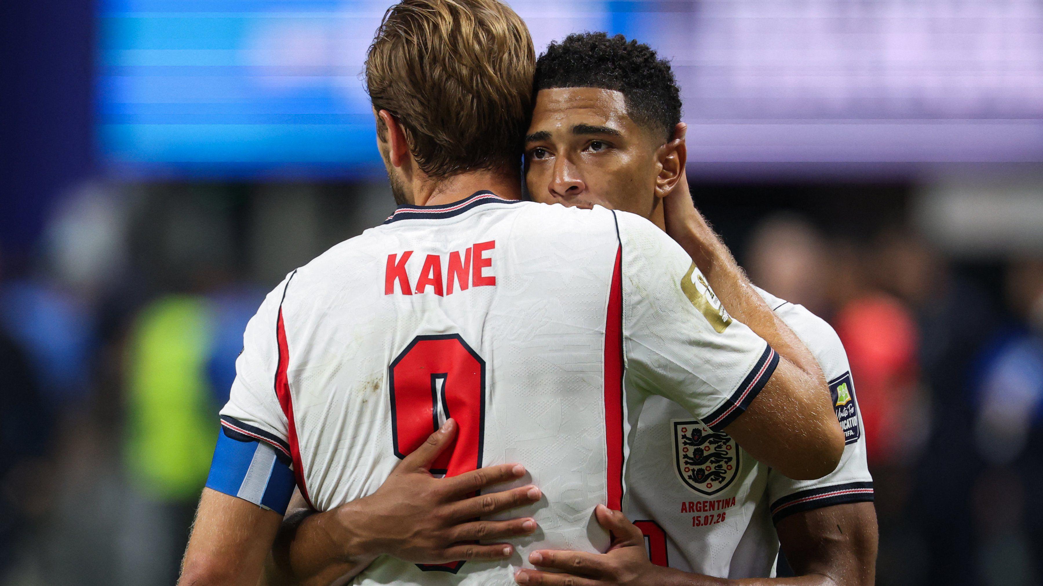 England suffer World Cup semi-final heartbreak with loss to Argentina