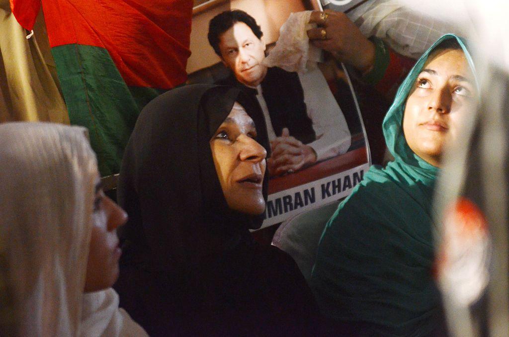 عمران خان