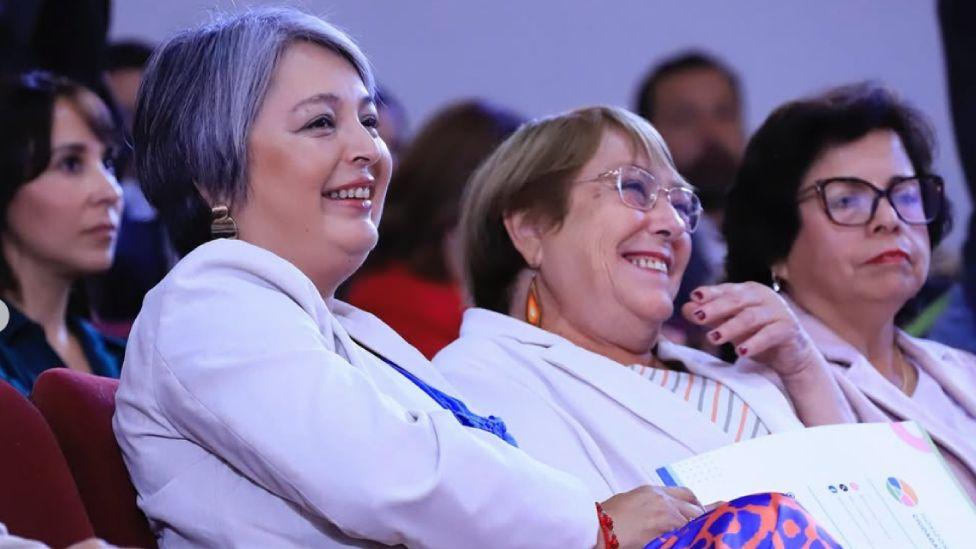 Jara y Bachelet