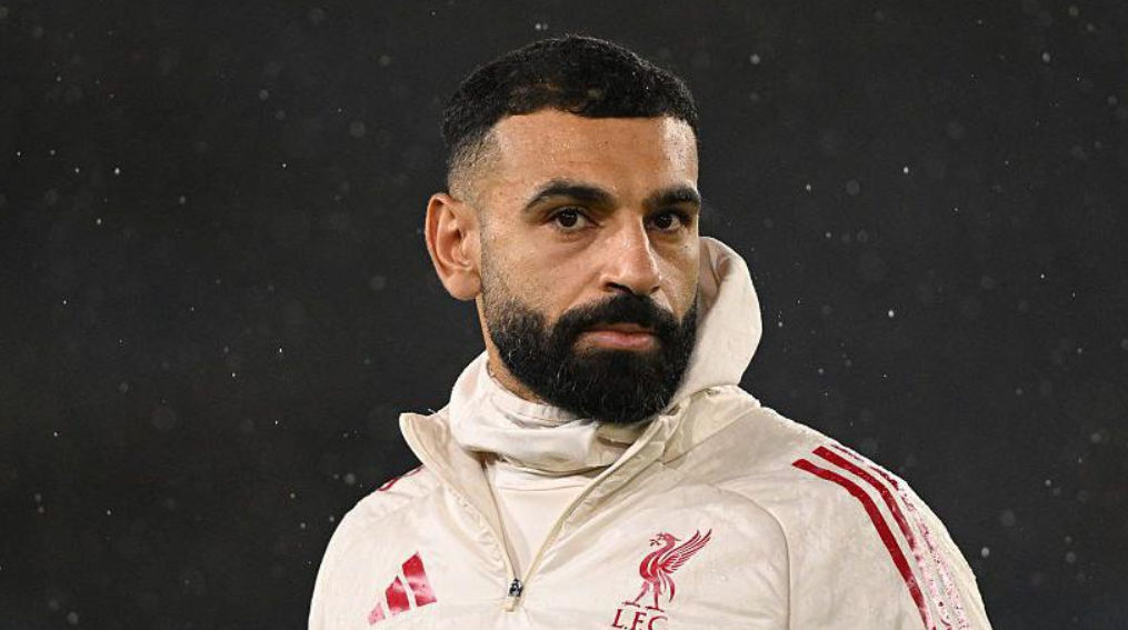 Salah says he has been thrown under the bus by Liverpool