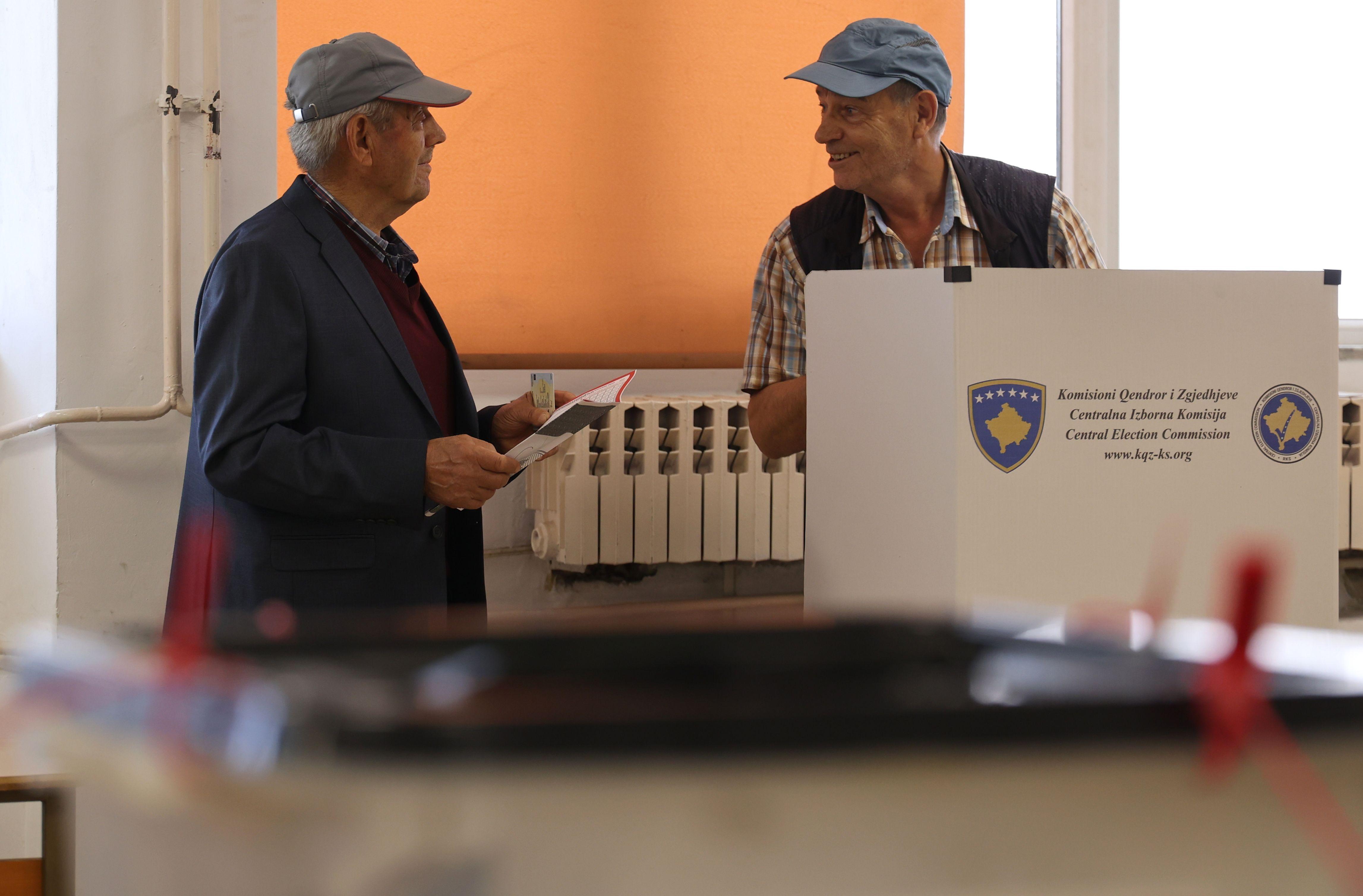 Izbori na Kosovu: Povratak u februar 2025. 5 kosovo, izbori na kosovu, glasanje na kosovu