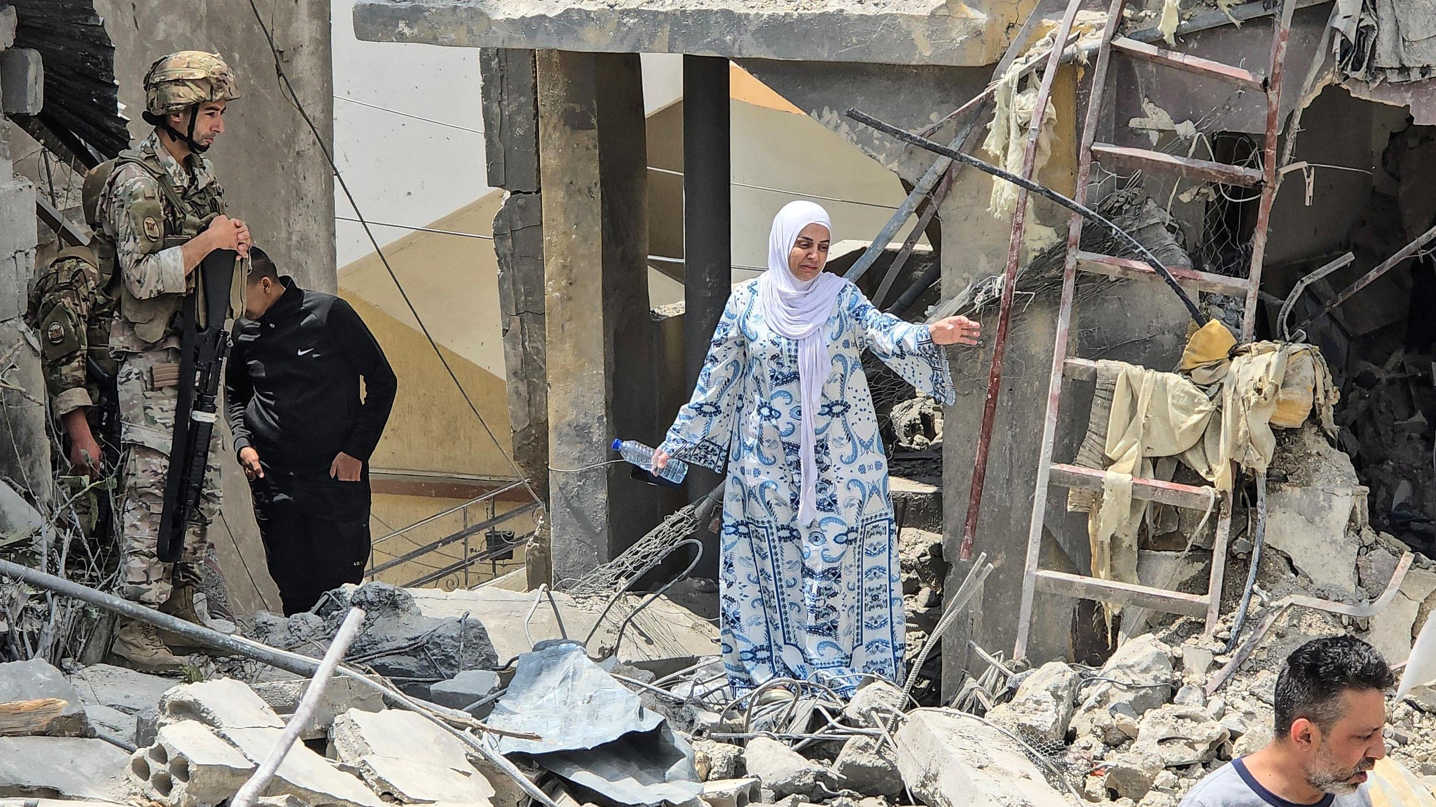 Israel orders evacuation of Lebanese city as conflict with Hezbollah escalates