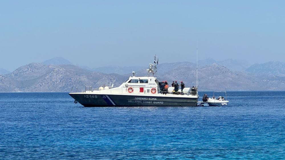 Fourteen migrants dead after collision with Greek coastguard boat