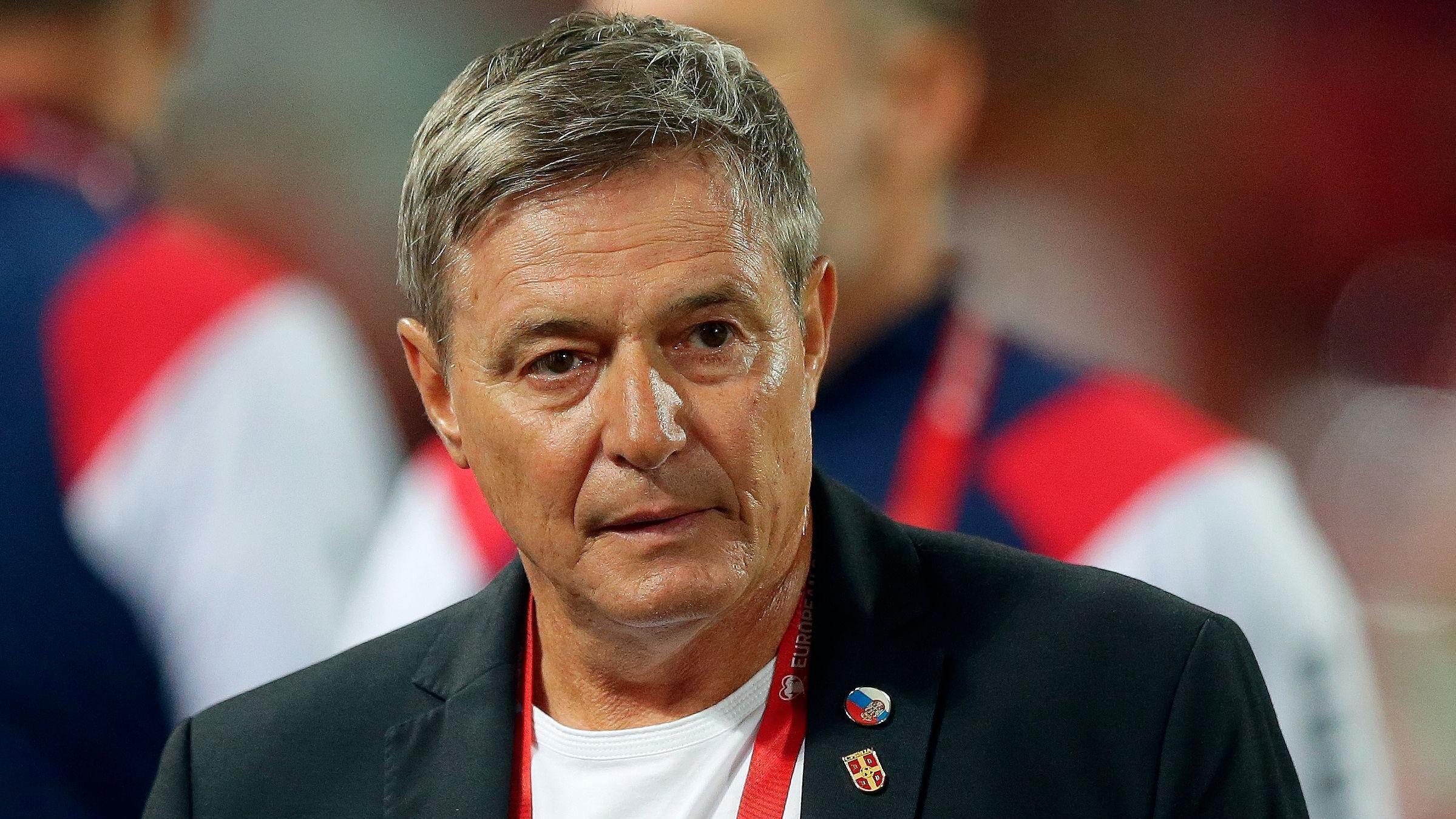 Dragan Stojković Piksi