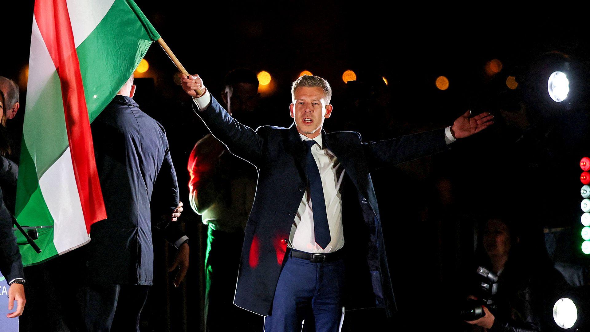 Orbán era swept away by Péter Magyar's Hungary election landslide