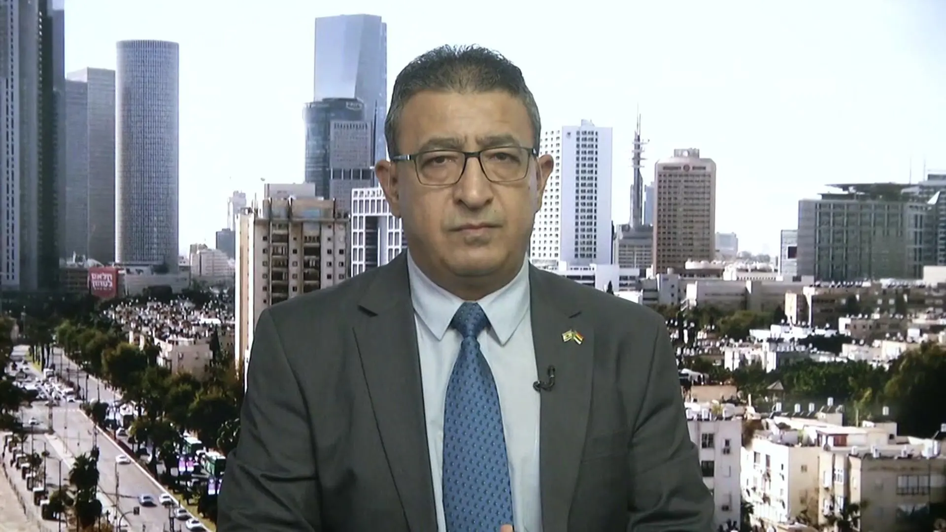 مندي صفدي عضو مركز حزب الليكود الإسرائيلي