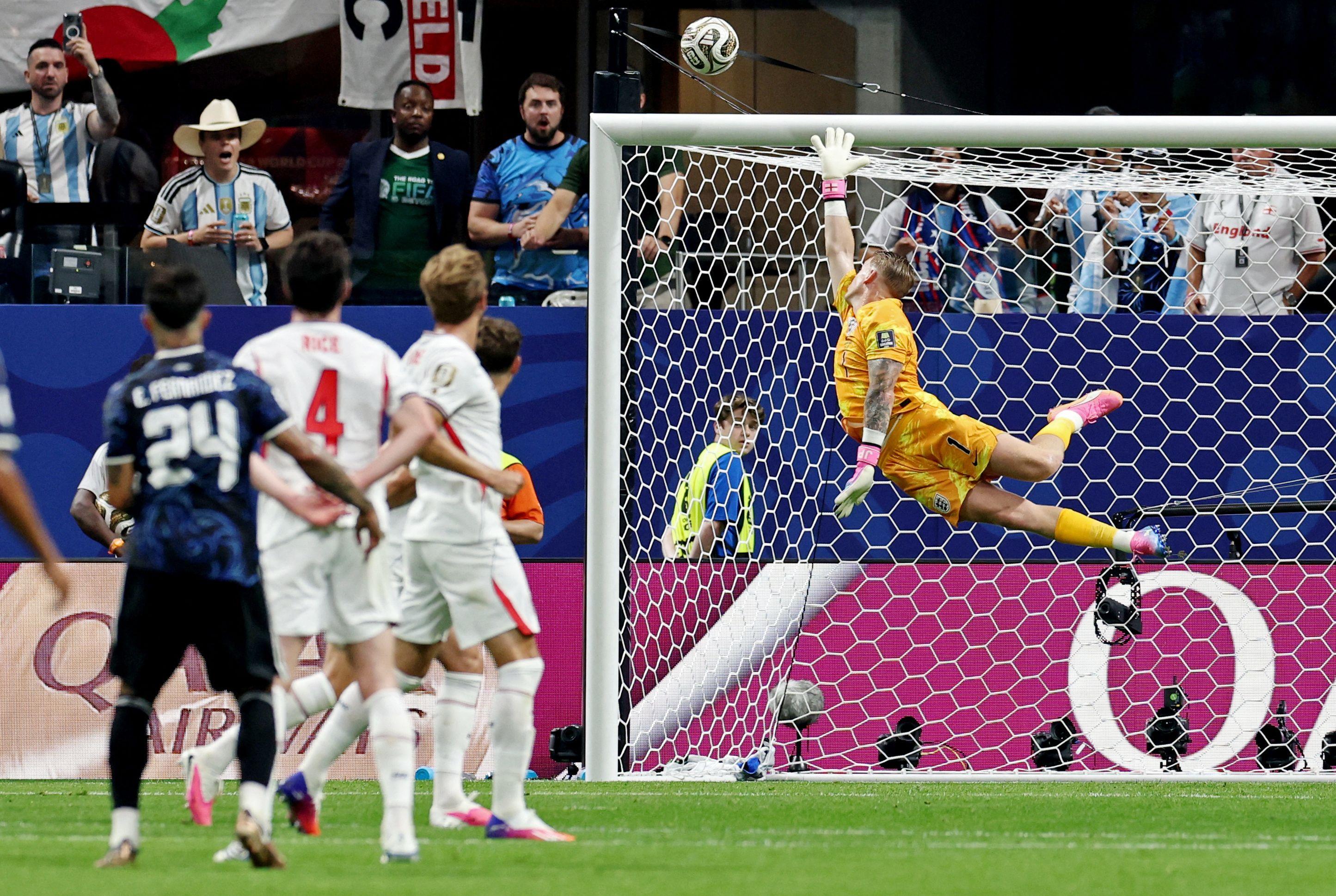 Argentina sa devet života, engleski san je ponovo raspršen 11 engleska - argentina, polufinale svetskog prvenstva