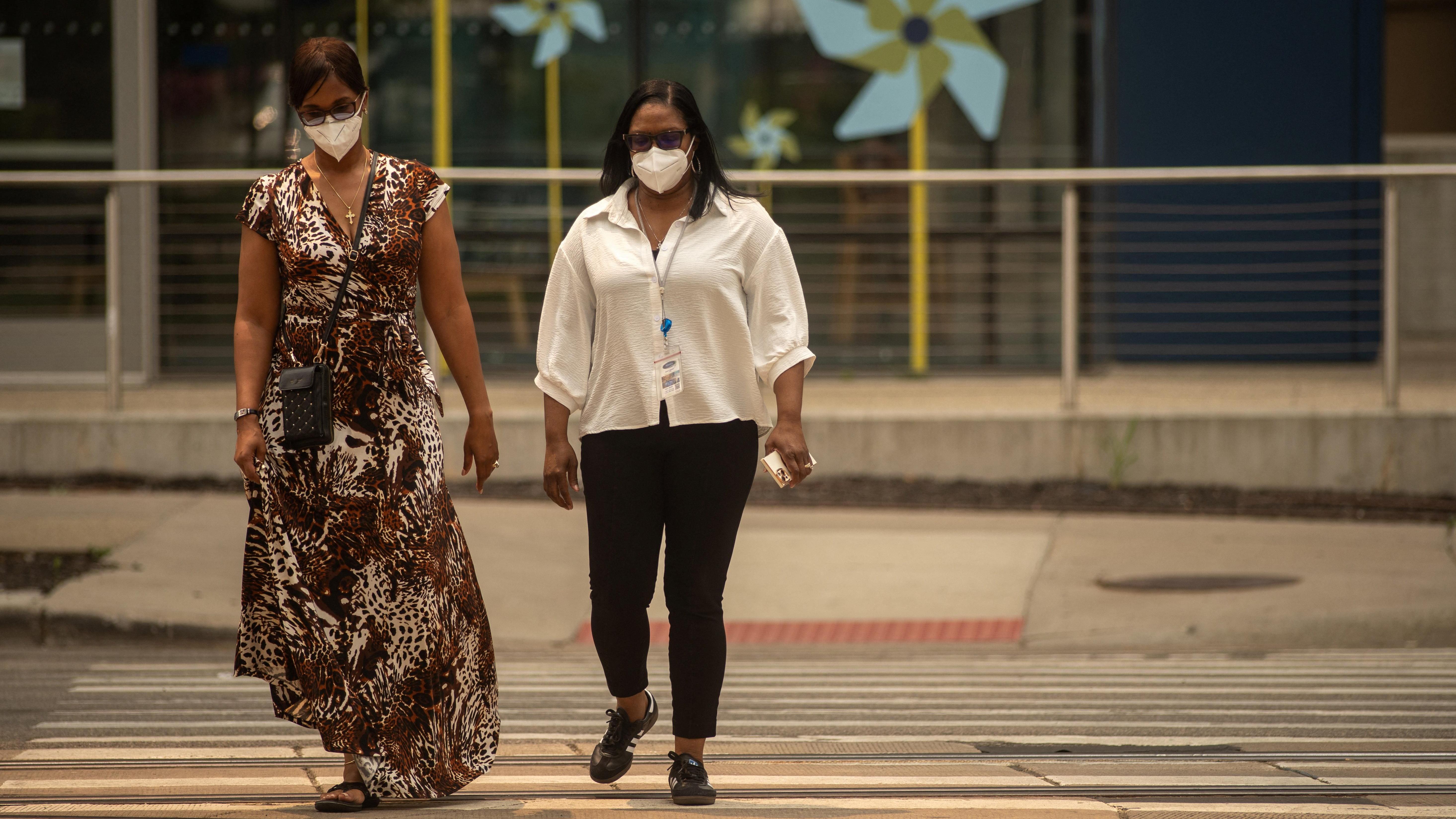 US Republicans accuse Canada of wildfire inaction