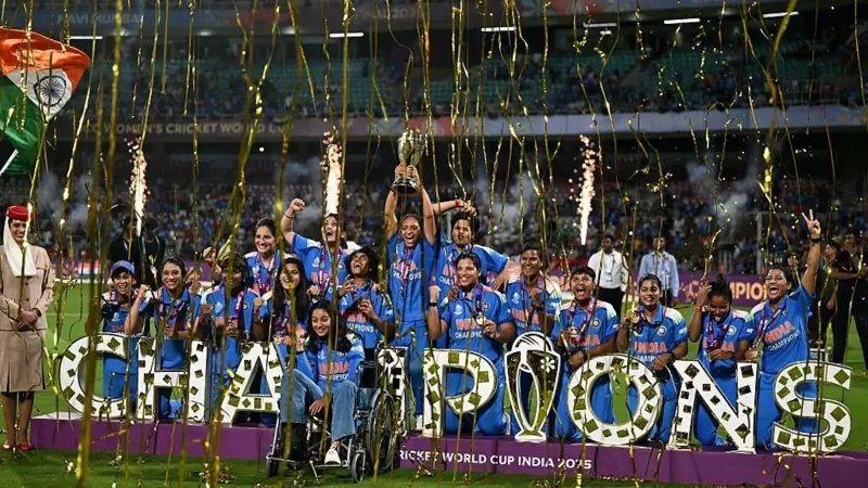 انڈین خواتین ٹیم کی یہ جیت بہت دنوں تک یاد رکھی جائے گی