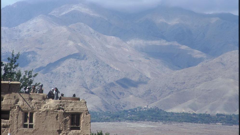 بگرام، افغانستان 
