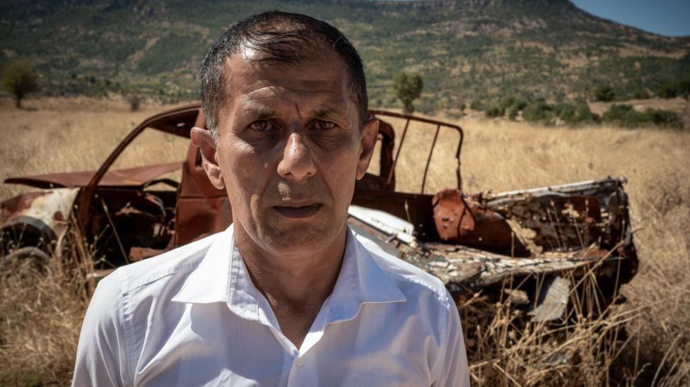 Hashem Shaker