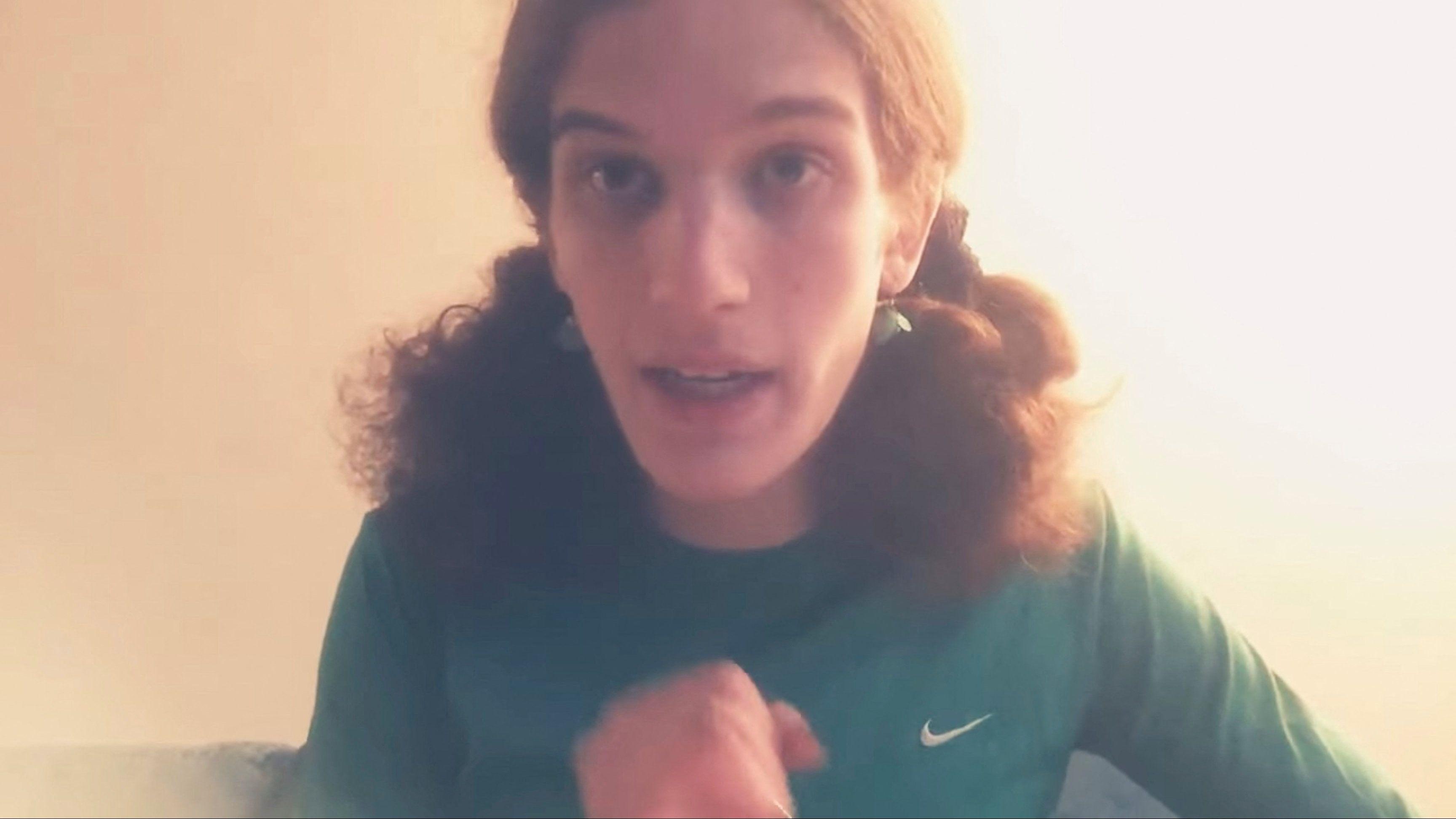 Captura del video de Westman
