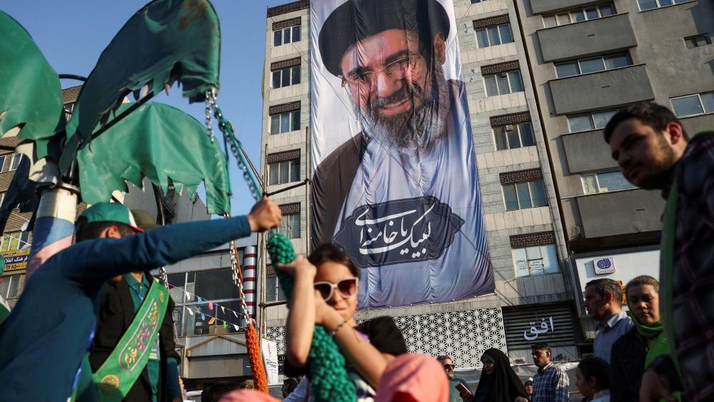 US lifts naval blockade as Iran's supreme leader says Trump made deal 'out of desperation'