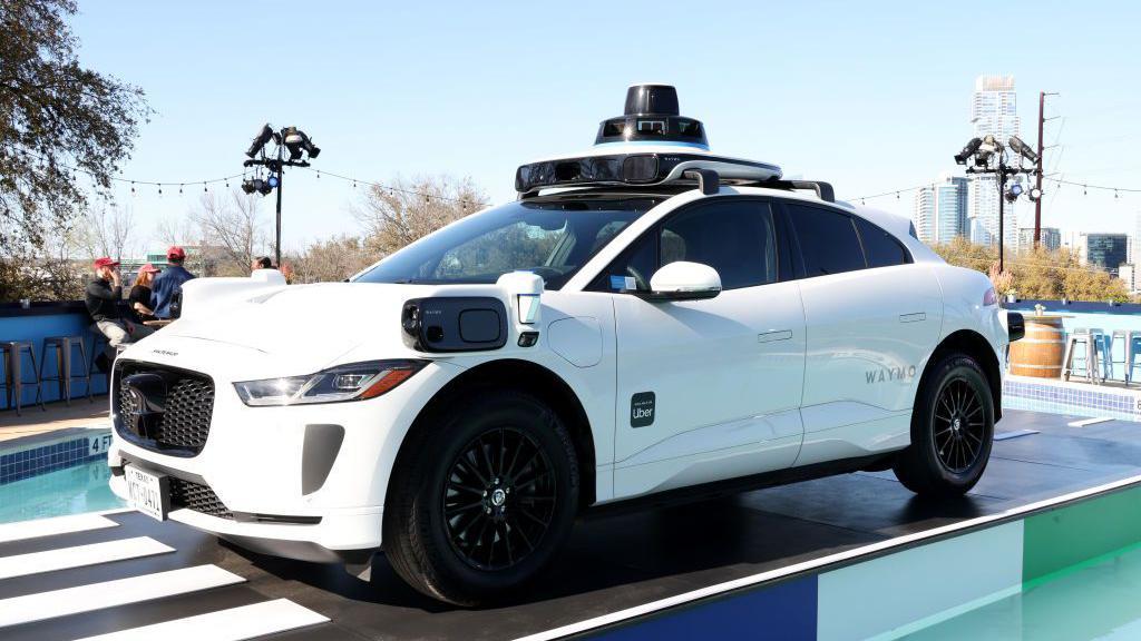 Waymo pauses robotaxis in five US cities after cars drive into flooded roads