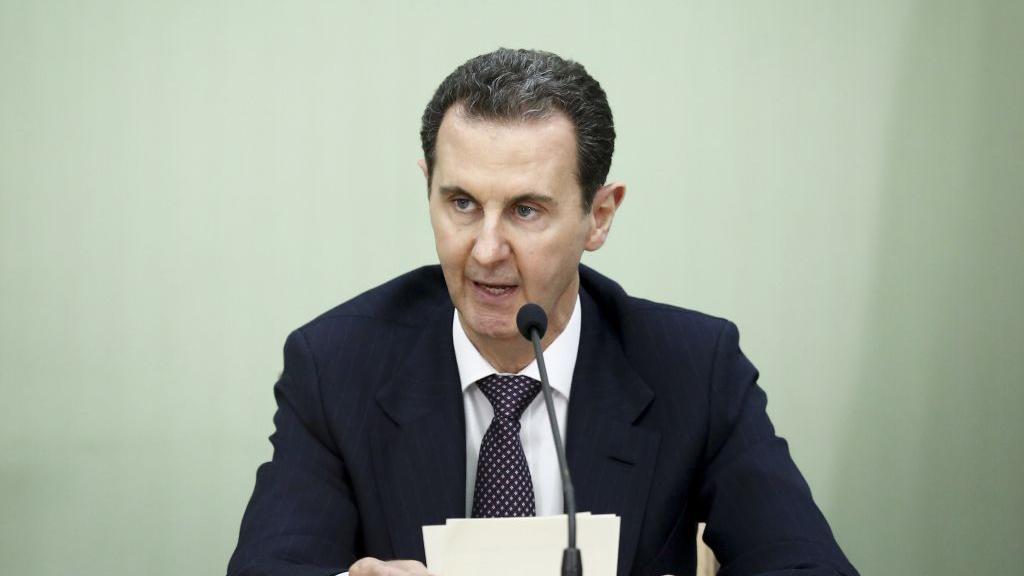 Ousted Syrian dictator Bashar al-Assad sentenced to death in absentia