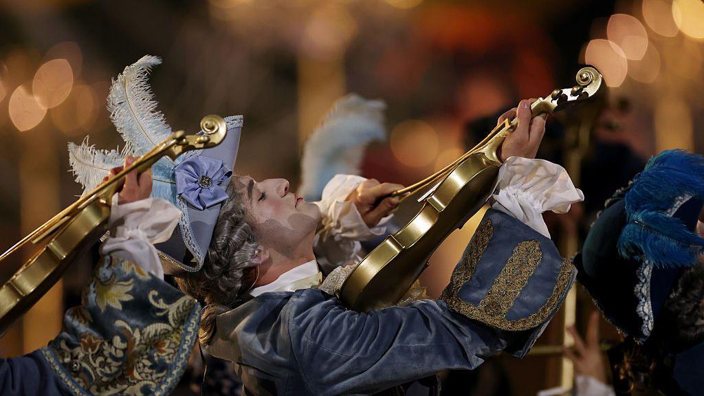 Watch the Winter Olympics closing ceremony after GBs Atkin wins bronze on final day