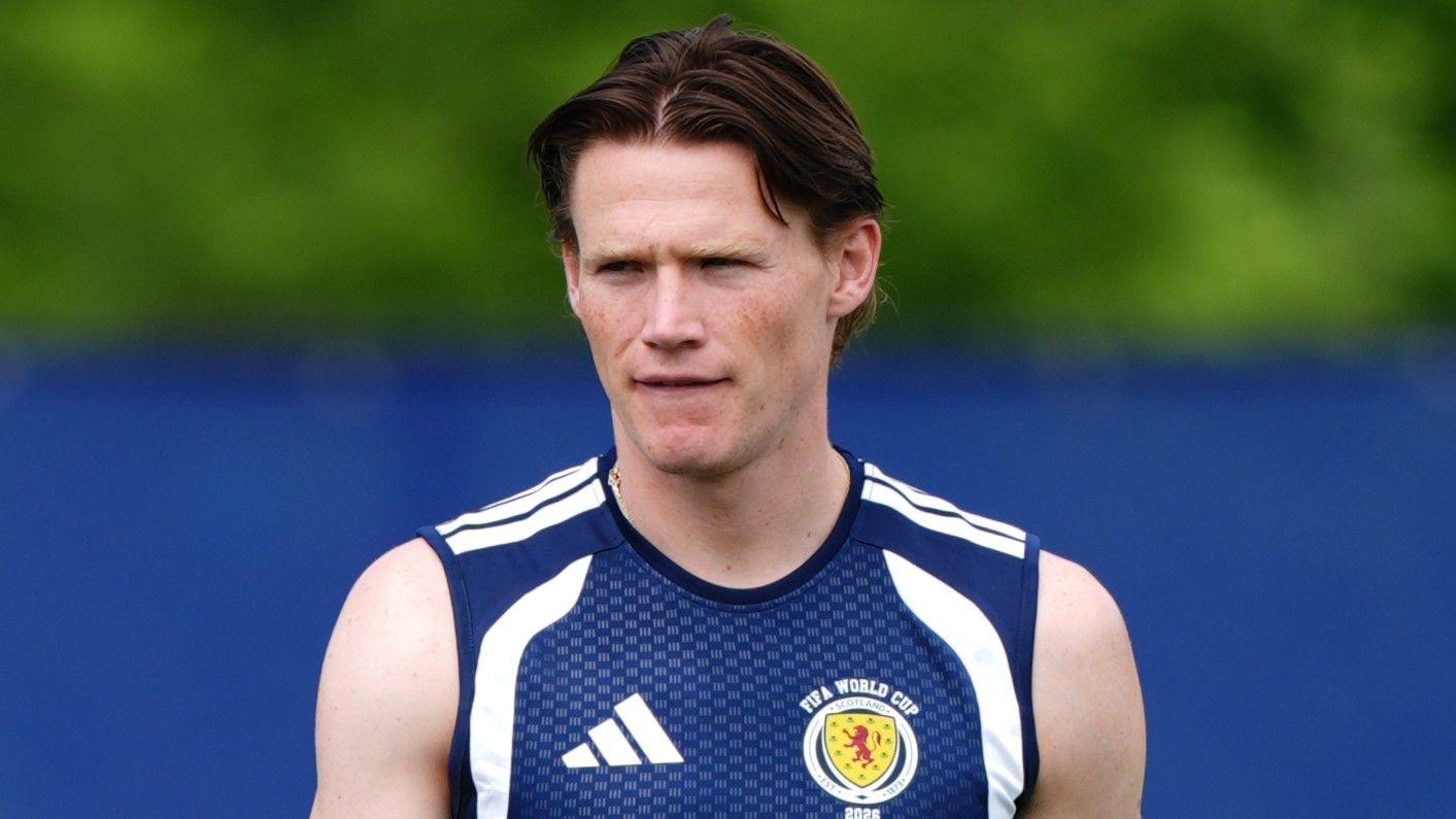 World Cup 2026: McTominay back in training as Scotland prepare for Haiti match