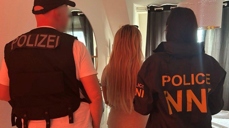 More than 150 arrests in global human trafficking crackdown
