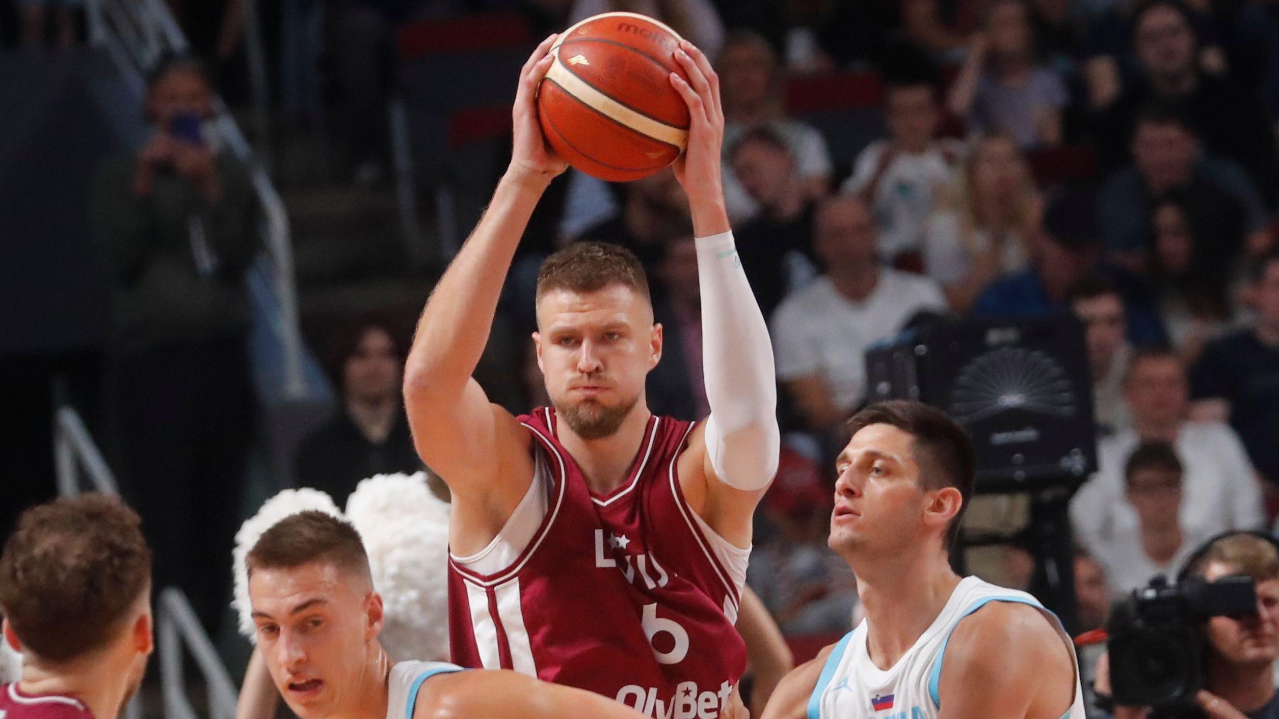 Kristaps Porzingis