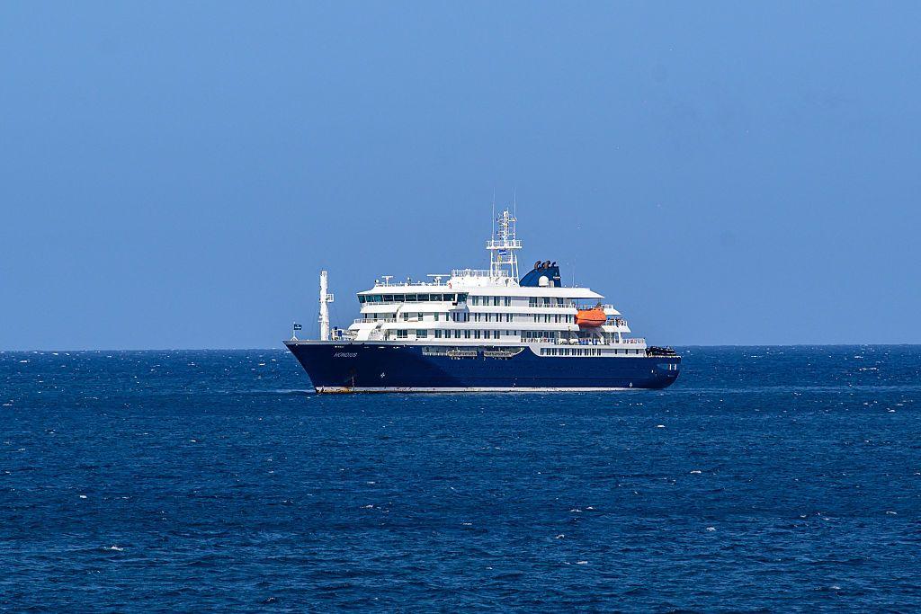 MV Hondius