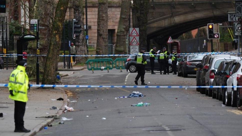 Counter-terror police join Derby car crash inquiry